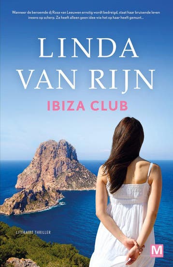 Ibiza Club (Goed), Verzenden, Gelezen, Linda van Rijn