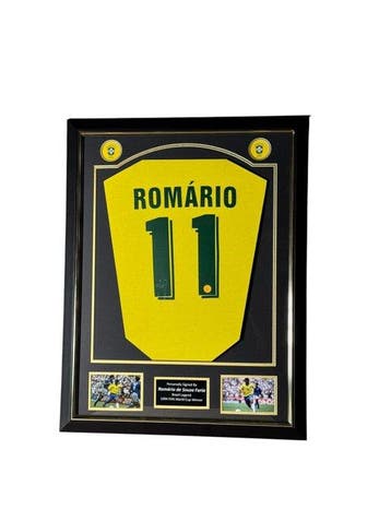 Brazil - Wereldkampioenschap Voetbal - Romario - Premium, Nieuw