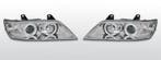 Koplampen Angel Eyes | geschikt voor BMW Z3 1996-2002 | chro, Verzenden, Nieuw, BMW