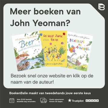 Het wonderbaarlijke paardje - John Yeoman 9789030501718, Verzenden, Gelezen, John Yeoman