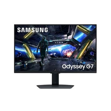 Samsung 27 Odyssey G7 G70D UHD 144Hz Gaming Monitor, Verzenden, Nieuw, Overige typen