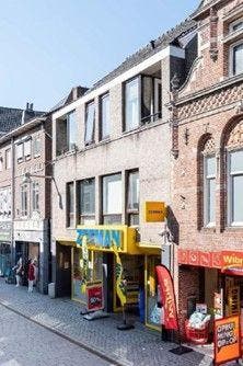Te huur: Studio Ginnekenstraat in Breda, Noord-Brabant, Breda