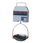 Hangweegschaal met Prijsfunctie 30kg x 10gr, Verzenden, Nieuw