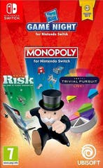 Switch Hasbro Game Night, Verzenden, Zo goed als nieuw