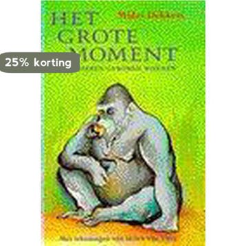 Het grote moment - Midas Dekkers 9789024514700, Verzenden, Gelezen, Midas Dekkers