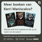 De prins van toorn / Koninkrijk van de verdorvenen / 1, Verzenden, Zo goed als nieuw, Kerri Maniscalco