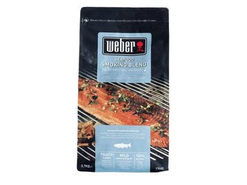 Weber Houtsnippers vis en schaal- en schelpdieren - Barbecue, Nieuw