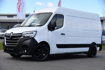 Renault Master T35 2.3 dCi 150 L2H2 PB Edition, Automaat, Stof, Gebruikt, Renault