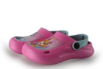 Paw Patrol Instappers Meisjes in maat 27 Roze, Verzenden, Jongen of Meisje, Schoenen, Nieuw