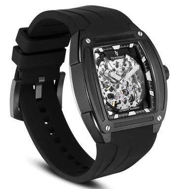 Tecnotempo - Automatic - Skeleton - - TT.SK2.BB - Heren -, Nieuw
