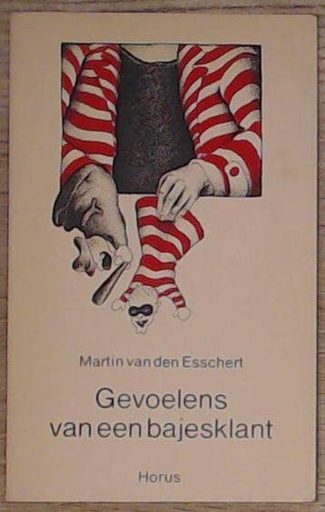 Gevoelens van een bajesklant 9789070247119 Esschert, Verzenden, Gelezen, Esschert