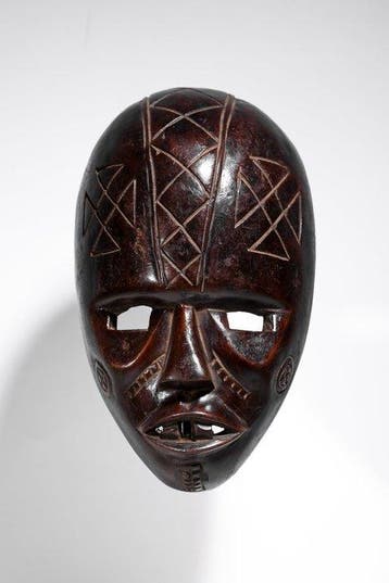 Masker - Salampasu - DR Congo (Zonder minimumprijs)