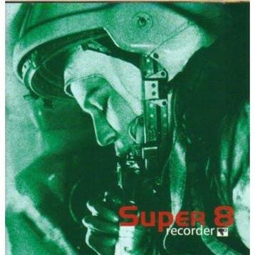 cd - Super 8 - Recorder, Verzenden, Zo goed als nieuw