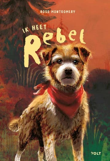 Ik Heet Rebel | Ross Montgomery | Nieuw, Ophalen of Verzenden, Nieuw, Ross Montgomery