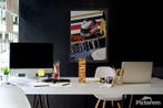 Williams - Monaco Grand Prix - Nigel Mansell - 1985 - Print, Nieuw