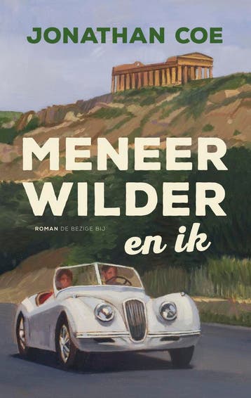 Meneer Wilder En Ik | Jonathan Coe | Nieuw, Boeken, Ophalen of Verzenden, Nieuw, Jonathan Coe