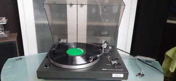 Akai - AP-100C Semi-Automatic Belt-Drive Platenspeler, Nieuw