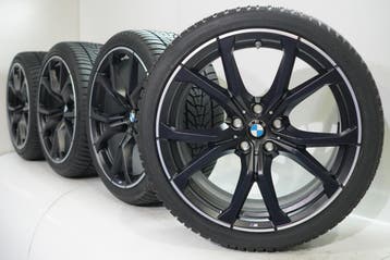 BMW Z4 G29 772M 19 inch velgen Hankook Winterbanden Nieuw Or, Auto-onderdelen, 19 inch, Gebruikt, Velg(en), Winterbanden