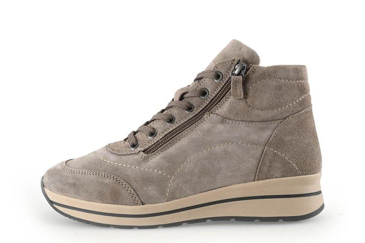Feyn Veterboots in maat 40 Bruin, Kleding | Dames, Schoenen, Bruin, Zo goed als nieuw, Overige typen, Verzenden