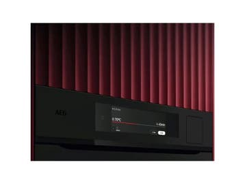 AEG BS9900T - Multifunctionele oven - Stoomfunctie Sous-Vide, Witgoed en Apparatuur, Ovens, Verzenden, Zo goed als nieuw
