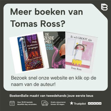 BROEDERSCHAP - Tomas Ross 9789026109676, Verzenden, Gelezen, Tomas Ross