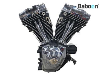 Motorblok Harley-Davidson FLHR Road King 2002-2006 (Carb), Motoren, Verzenden, Gebruikt