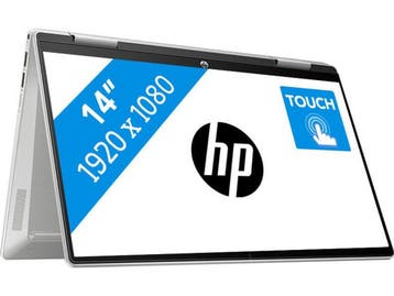 HP Pavilion x360 14-ek2033ng - Laptop - QWERTZ (2023), Computers en Software, Verzenden, Zo goed als nieuw, HP