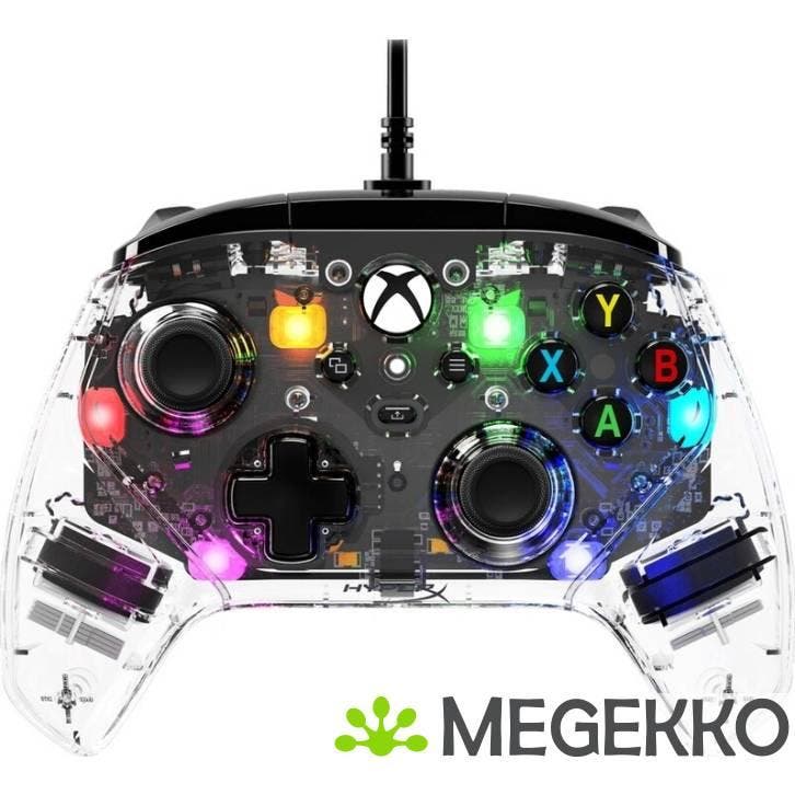 HP Xbox Clutch GladiateX Zwart USB Gamepad Xbox One, Xbox, Computers en Software, Overige Computers en Software, Nieuw, Verzenden