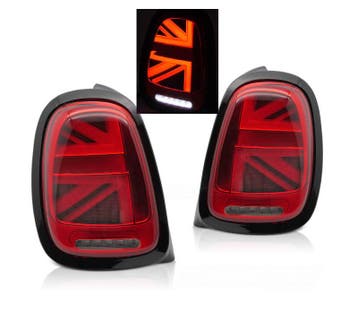 LED achterlichten Red geschikt voor Mini Cooper F55 F56 F57, Auto-onderdelen, Verzenden, Nieuw, Mini