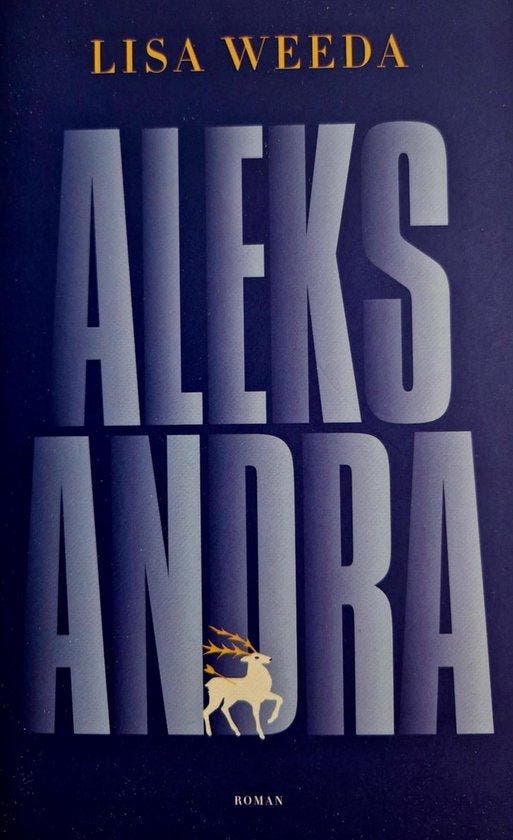 Aleksandra van Lisa Weeda special 9789403132334 Lisa Weeda, Boeken, Romans, Gelezen, Verzenden
