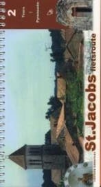 SINT-JACOBS FIETROUTE 2 9789064554414 Sweerman, Boeken, Reisgidsen, Verzenden, Gelezen, Sweerman