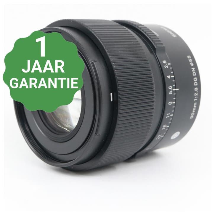 10% korting | Sigma 90mm F/2.8 DG DN Contemporary Sony FE, Audio, Tv en Foto, Fotografie | Lenzen en Objectieven, Gebruikt, Verzenden