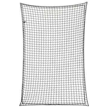 vidaXL Aanhangwagennet elastisch touw 3x2 m polypropeen, Verzenden, Nieuw