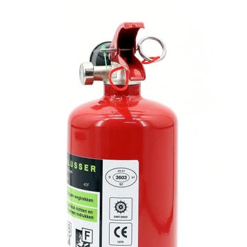 Schuimblusser 2 Liter vetbrand vorstvrij ABF, Verzenden, Nieuw