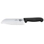 GGM Gastro | VICTORINOX | FIBROX - Santokumes met kuiltjes -, Verzenden, Nieuw