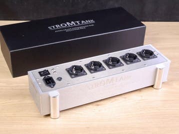 StromTank SEQ-5 high end audio power distributor, Ophalen of Verzenden, Gebruikt
