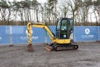 Veiling: Minigraver Komatsu PC26MR-3 Diesel, Zakelijke goederen, Ophalen, Graafmachine