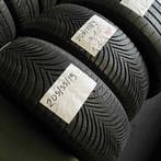 2 x Michelin Alpin 5 205-55-19 Winterbanden 5,5mm, Auto-onderdelen, Banden en Velgen, 19 inch, Gebruikt, Band(en), Personenwagen