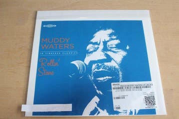 Muddy Waters - LP album (op zichzelf staand item) - Test, Nieuw in verpakking