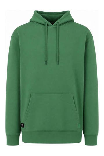 Vans Hoodie in maat L Groen, Verzenden, Zo goed als nieuw, Overige kleuren, Vans