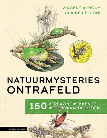 Natuurmysteries ontrafeld 9789050119429, Boeken, Zo goed als nieuw