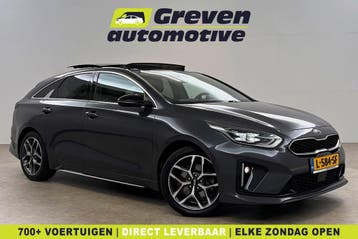 Kia ProCeed 1.5 T-GDI GT-Line | Pano | Camera | Virtual |, Automaat, Euro 6, Android Auto, Nieuw