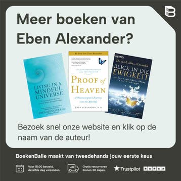 De hemel in kaart - Eben Alexander 9789400508590, Verzenden, Gelezen, Eben Alexander