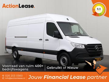Mercedes-Benz Sprinter Automaat Wit occasion, Automaat, Zwart, Wit, Mercedes-Benz