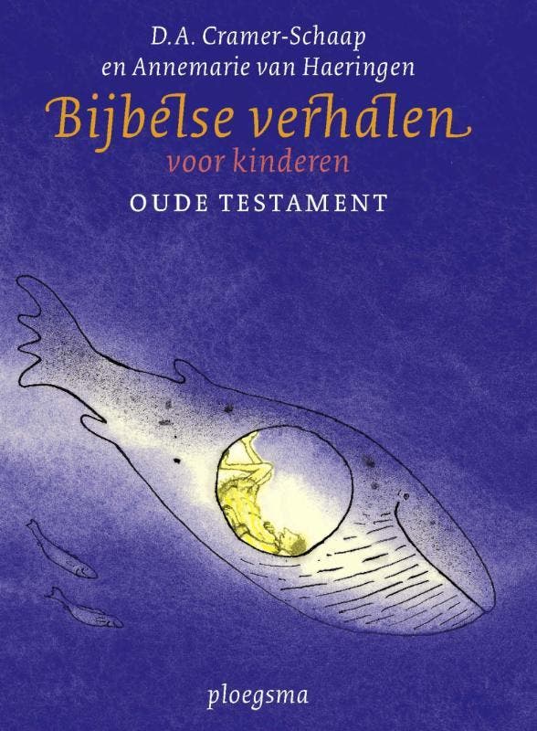 Bijbelse verhalen voor kinderen / Ploegsma kinder- &, Boeken, Kinderboeken | Jeugd | 10 tot 12 jaar, Gelezen, Verzenden