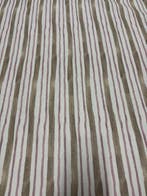 CANETE SHABBY CHIC Panama katoenstof 100% OEKO TEX STANDARD