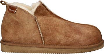 Shepherd Annie Dames Pantoffels - Antique Cognac - Maat 37, Verzenden, Nieuw
