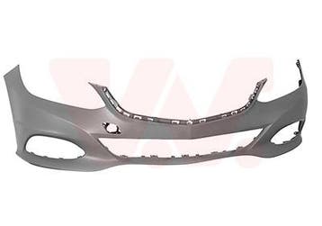 Bumper o.a: Mercedes-Benz, E (W212), E Estate (S212), Ophalen of Verzenden, Nieuw, Mercedes-Benz, Bumper