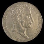 Nederland. Willem I. 3 Gulden 1831/24