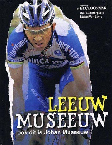 Leeuw Museeuw 9789077562017 D. Nachtergaele, Verzenden, Zo goed als nieuw, D. Nachtergaele